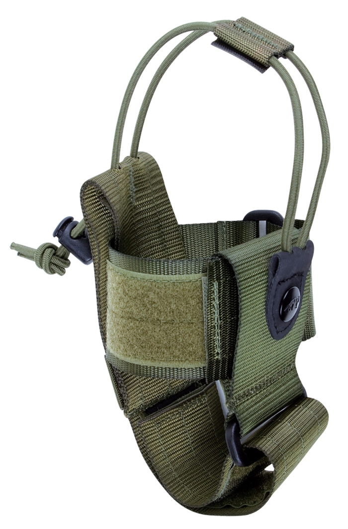 Tasmanian Tiger Funkgerätetasche Tac Pouch Radio 2 Oliv